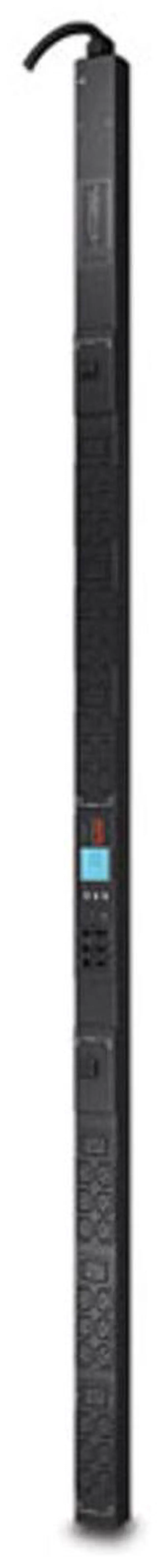 Alt view image 11 of 14 - APC AP8853 Metered 0U 230V 32A 9.84 ft. Rack PDU 2G, (36) C13 & (6) C19
