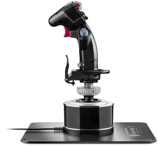 Alt view image 6 of 8 - Thrustmaster HOTAS Warthog Flight Stick