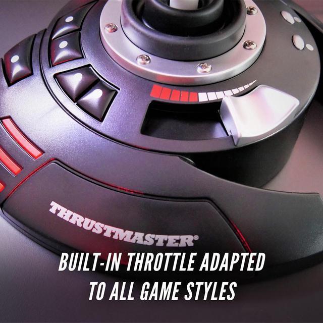 Alt view image 11 of 13 - Guillemot Thrustmaster T-Flight Hotas X Joystick
