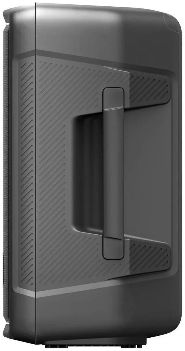 Alt view image 15 of 20 - JBL IRX108BT Compact Powered 8" Portable Speaker with Bluetooth
