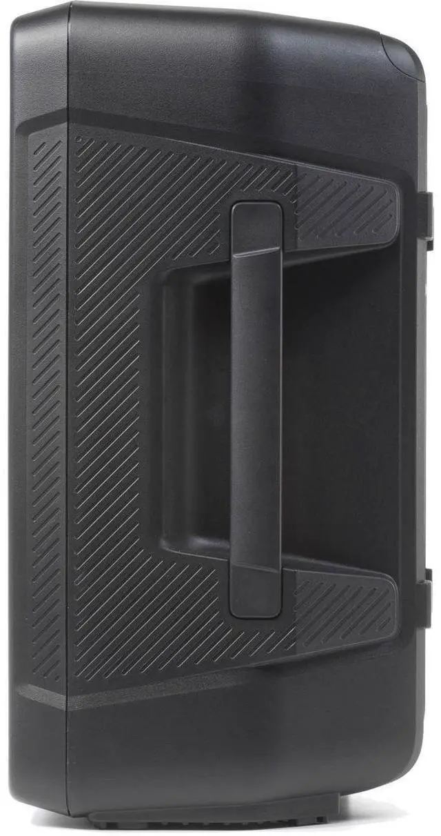 Alt view image 18 of 20 - JBL IRX108BT Compact Powered 8" Portable Speaker with Bluetooth