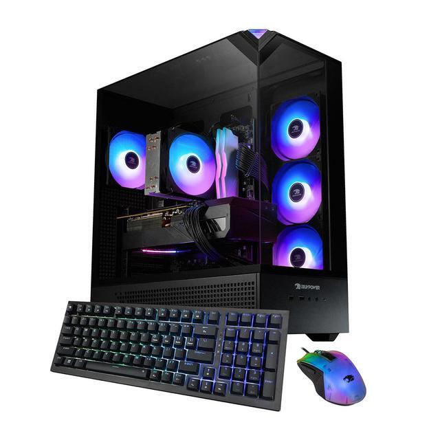 Acer Nitro N50-650 Gaming PC Intel I5-13400 16Gb RAM 512GB SSD 4GB GTX 1650 WiFi