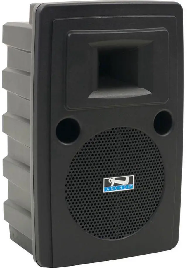 Main image of Anchor Audio Liberty 2 Portable PA System with Built-In Bluetooth, AIR Wireless Transmitter & Dual Wireless Mic Receiver