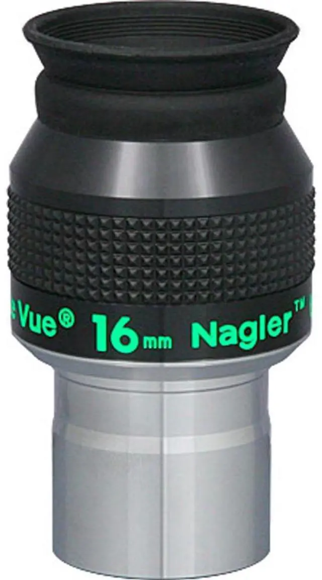 Main image of Tele Vue Nagler Type-5 16mm Ultra Wide Field 1.25" Eyepiece with 82 Degree Field of View