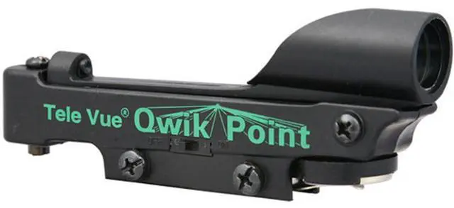 Alt view image 3 of 3 - Tele Vue 60 Degree Accessory Bundle for TV-60 Telescope, Includes Qwik Point Finder, Everbrite Diagonal, Carry Bag, 25.0 Plossls Apparent Field Eyepiece