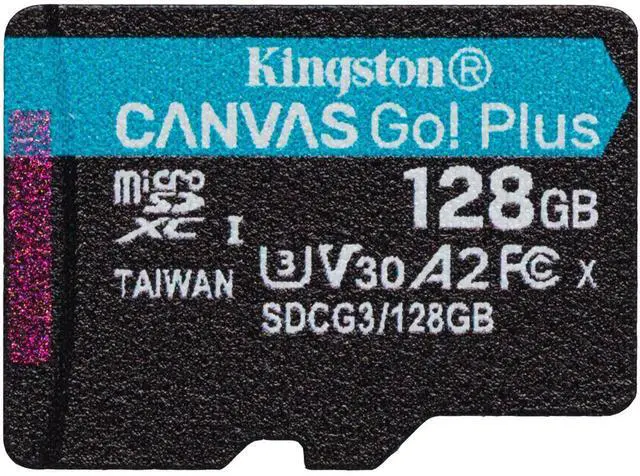 Alt view image 13 of 14 - KINGSTON MOBILE SDCS2/32GBSP 32GB MICSDHC CANVAS SELECT