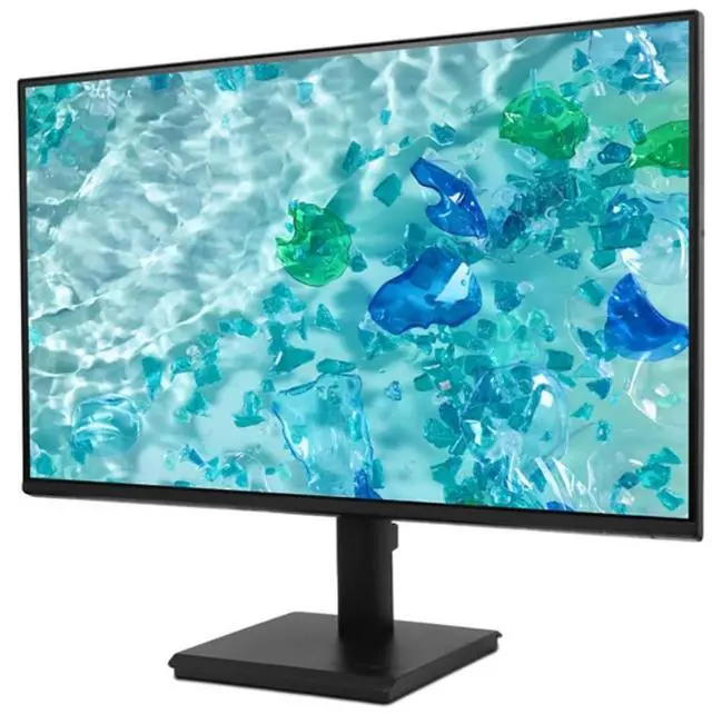 Alt view image 12 of 17 - Acer Vero V247Y G 24" Class LCD Monitor - 16:9 - Black - 23.8" Viewable - 4 ms - Speakers - HDMI - VGA
