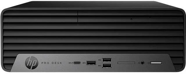 Alt view image 2 of 5 - HP Pro 400 SFF Desktop Computer i7-14700 16GB 512GB SSD W11P A70PKUTABA