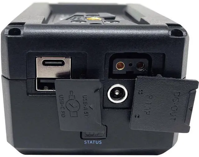 Alt view image 12 of 14 - Core SWX XCell Micro-Sized Smart Battery (99Wh, V-Mount)