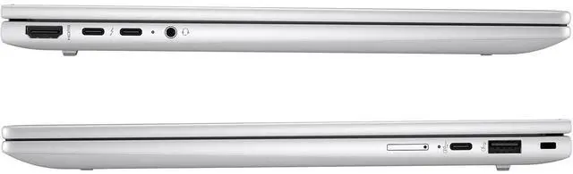 Alt view image 14 of 14 - HP EliteBook 14.0" Non-Touch Screen Notebooks - AMD R5-8640HS - 16GB Memory - 512 GB SSD - Windows 11 Pro - 845 G11 - Brown Box