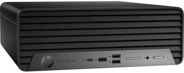 Alt view image 3 of 5 - HP Pro 400 SFF Desktop Computer i7-14700 16GB 512GB SSD W11P A70PKUTABA