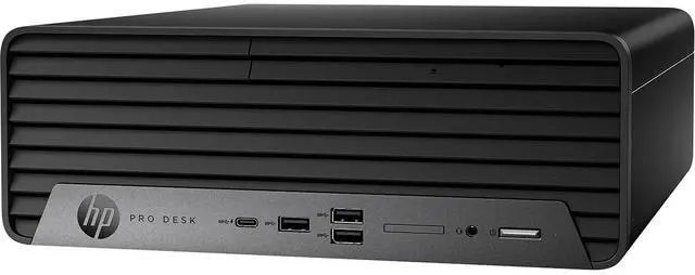 Alt view image 4 of 5 - HP Pro 400 SFF Desktop Computer i7-14700 16GB 512GB SSD W11P A70PKUTABA