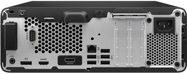 Alt view image 5 of 5 - HP Pro 400 SFF Desktop Computer i7-14700 16GB 512GB SSD W11P A70PKUTABA