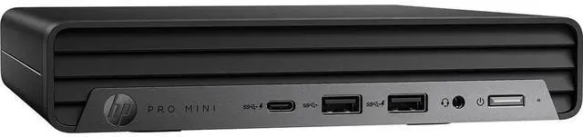 Alt view image 3 of 4 - HP Pro Mini 400 SFF Desktop Computer i5-14500T 16GB 256GB SSD W11P A70P8UTABA