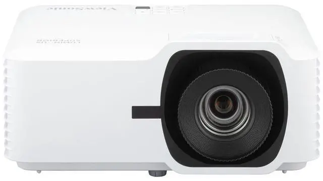 Alt view image 9 of 15 - ViewSonic LS741HD 5000 Lumens 1080p Laser Installation Projector with H/V Keystone, 4 Corner Adjustment, 360 Degree Projection, 1.6x Optical Zoom, LAN Control, 24/7 Operation