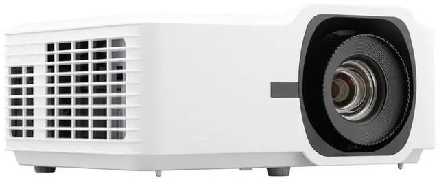 Alt view image 10 of 15 - ViewSonic LS741HD 5000 Lumens 1080p Laser Installation Projector with H/V Keystone, 4 Corner Adjustment, 360 Degree Projection, 1.6x Optical Zoom, LAN Control, 24/7 Operation