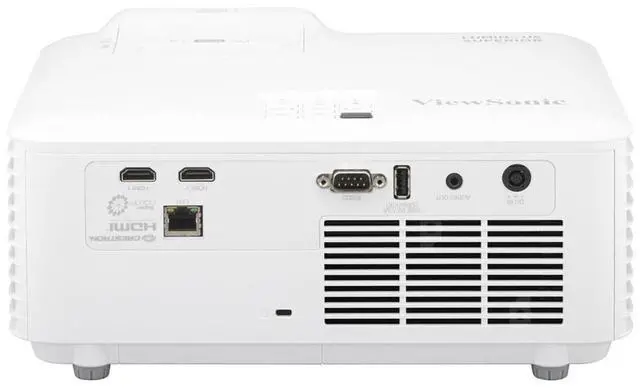 Alt view image 13 of 15 - ViewSonic LS741HD 5000 Lumens 1080p Laser Installation Projector with H/V Keystone, 4 Corner Adjustment, 360 Degree Projection, 1.6x Optical Zoom, LAN Control, 24/7 Operation