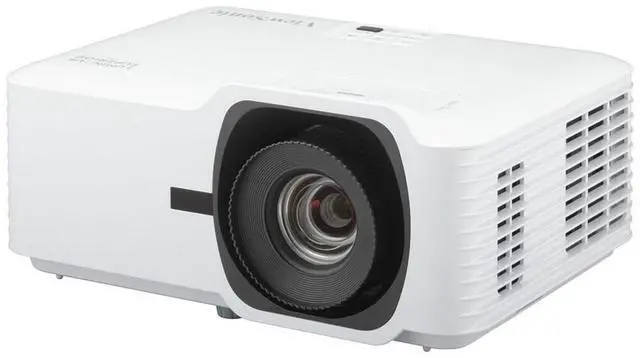 Alt view image 15 of 15 - ViewSonic LS741HD 5000 Lumens 1080p Laser Installation Projector with H/V Keystone, 4 Corner Adjustment, 360 Degree Projection, 1.6x Optical Zoom, LAN Control, 24/7 Operation