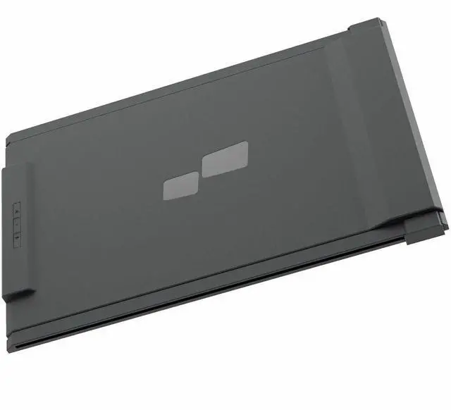 Alt view image 4 of 9 - Mobile Pixels - DUEX Plus DS 13.3" IPS LCD Monitor - Black (101-1006P04)