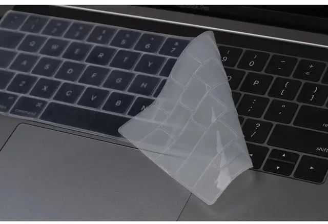 Alt view image 2 of 2 - LogicKeyboard LogicSkin Silicone Protective Cover for Astra Backlit Keyboard