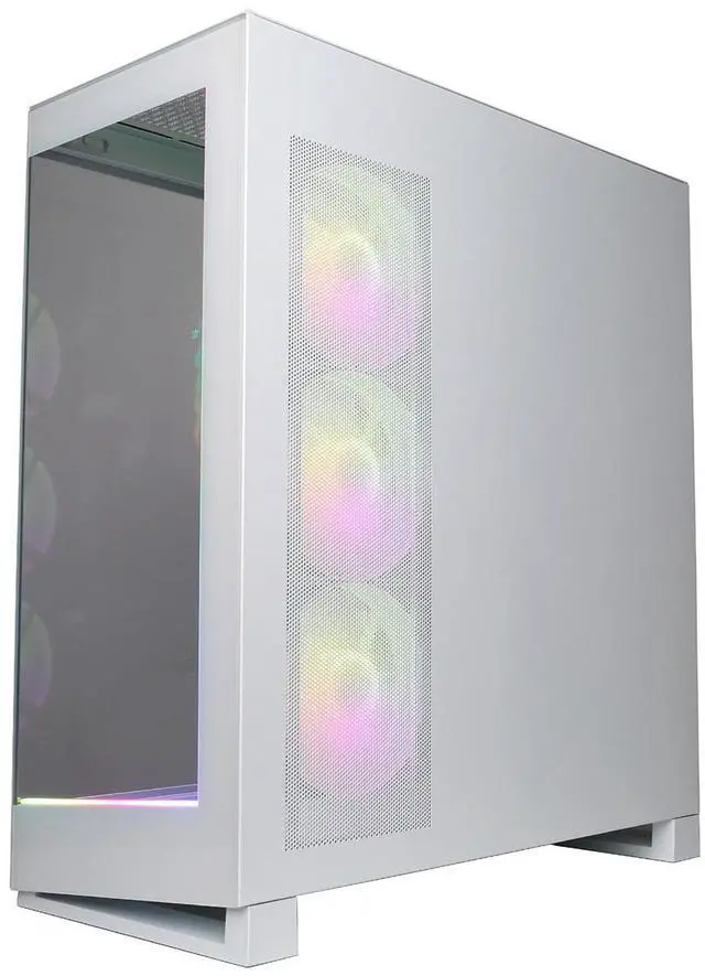 Alt view image 5 of 6 - CyberPowerPC Gamer Xtreme Gaming Desktop Computer, Intel Core Ultra 5 225F 3.3GHz, 16GB RAM, 2TB SSD, NVIDIA GeForce RTX 5060 8GB, Windows 11 Home, White