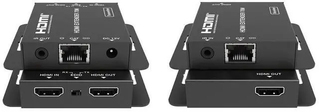 Main image of DVDO 4K30 HDMI Extender over Ethernet, 131' Range