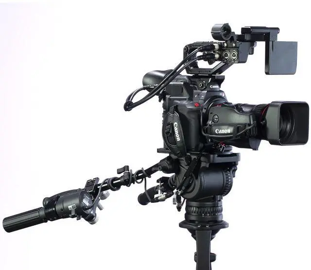 Alt view image 2 of 5 - Canon Canon SS-41-IASD Full-Servo Kit