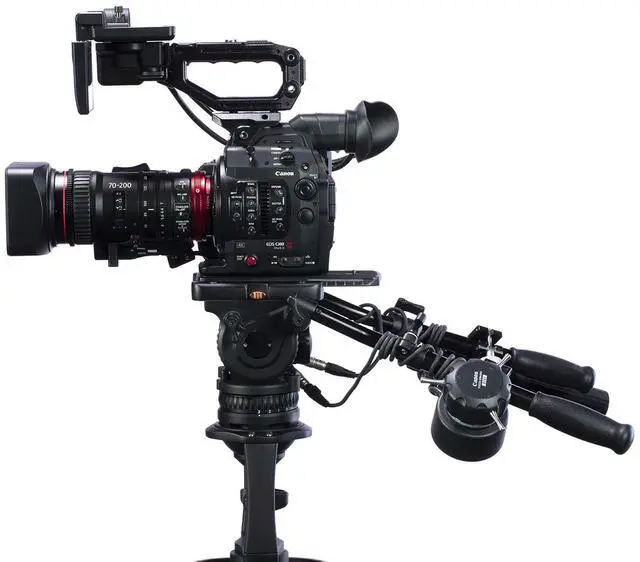 Alt view image 3 of 5 - Canon Canon SS-41-IASD Full-Servo Kit