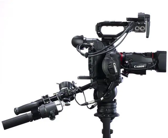 Alt view image 4 of 5 - Canon Canon SS-41-IASD Full-Servo Kit