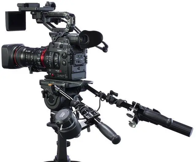 Alt view image 5 of 5 - Canon Canon SS-41-IASD Full-Servo Kit