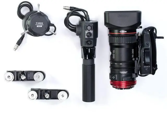 Main image of Canon Canon SS-41-IASD Full-Servo Kit