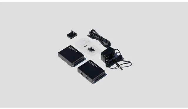 Alt view image 6 of 7 - DVDO 1-Host USB 2.0 Extender over Ethernet, 165' Range