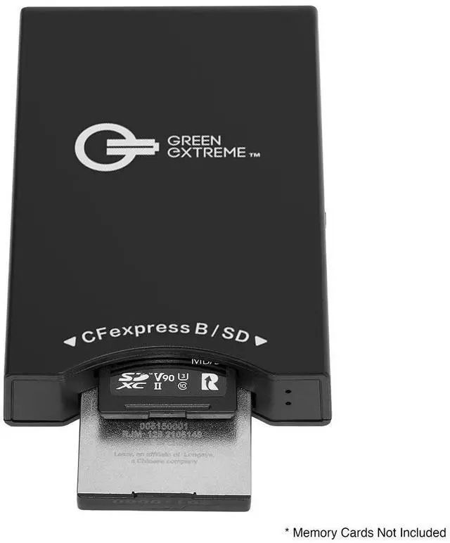 Alt view image 3 of 7 - SanDisk Extreme PRO 256GB CFexpress Type-B Memory Card, 1700MB/s Read, 1200MB/s Write with Memory Card Reader