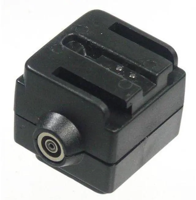 Main image of Alzo Digital Sony/Minolta Wireless Flash Adapter