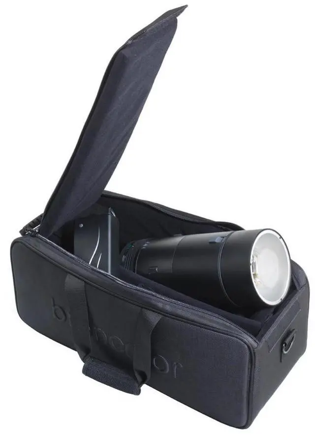 Alt view image 2 of 6 - Broncolor Siros 800 L Wi-Fi / RFS 2.1 Battery Powered 800 W/S Monolight