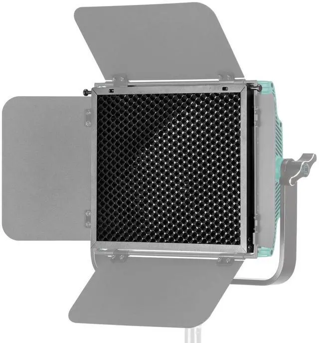 Alt view image 2 of 5 - CLAR Honeycomb for Slim Series 360 LED Studio Light