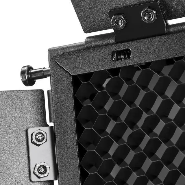 Alt view image 3 of 5 - CLAR Honeycomb for Slim Series 360 LED Studio Light