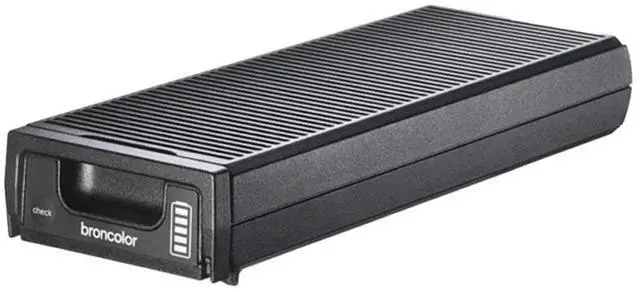 Main image of Broncolor Slide-In Rechargeable Lithium Battery for Satos Power Packs