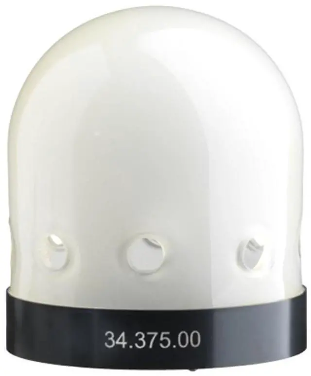 Main image of Broncolor 5500K Matt Protecting Glass for Pulso L Lamphead