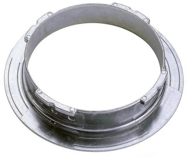 Main image of Glow Beauty Dish Adapter Ring for Flashpoint Mount (144m Insert Size)