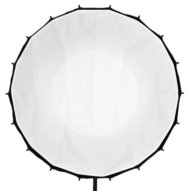 Alt view image 3 of 6 - Glow Inner and Outer Diffusion Fabrics for Profond Quick-Open 47.2" Softbox