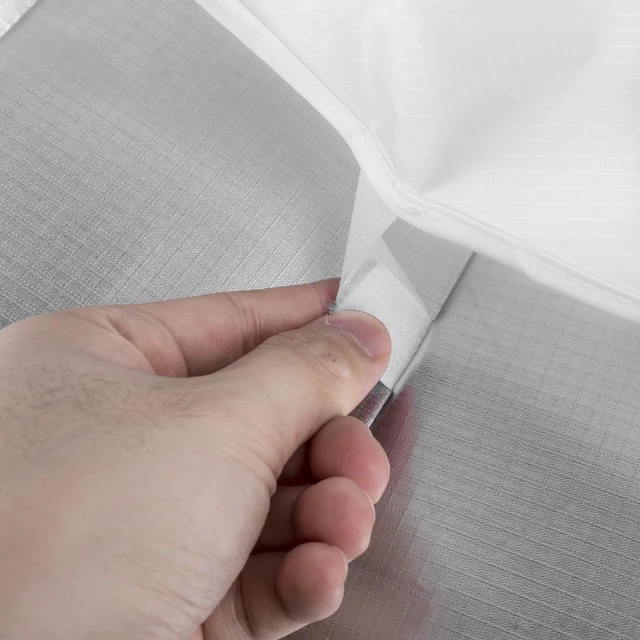 Alt view image 5 of 6 - Glow Inner and Outer Diffusion Fabrics for Profond Quick-Open 47.2" Softbox
