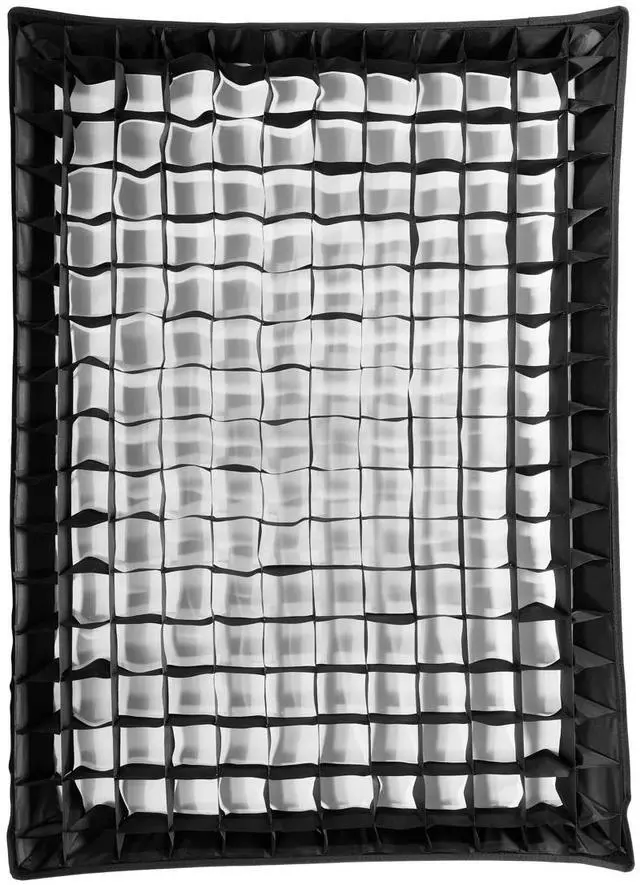 Main image of Glow Heavy Duty Egg Crate Grid for 24x34" ParaSnap Softbox