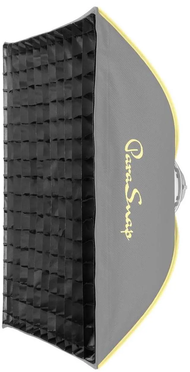 Alt view image 4 of 6 - Glow Heavy Duty Egg Crate Grid for 24x34" ParaSnap Softbox