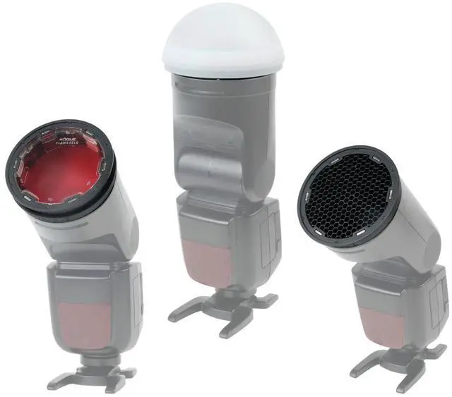 Alt view image 4 of 7 - ExpoImaging Round Flash Kit