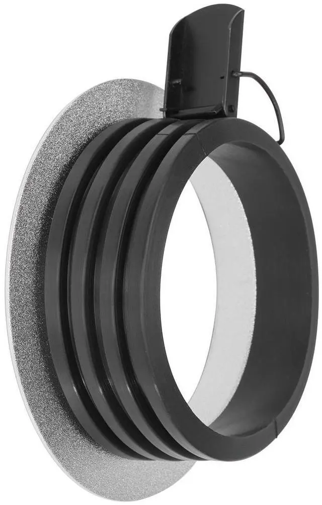 Alt view image 7 of 7 - Glow Glow 144mm ParaSnap Quick Softbox Speedring for Profoto Flash Heads, Securely Attach Profoto Mount Light Source to Any ParaSnap NewGen Softbox Light Modifier