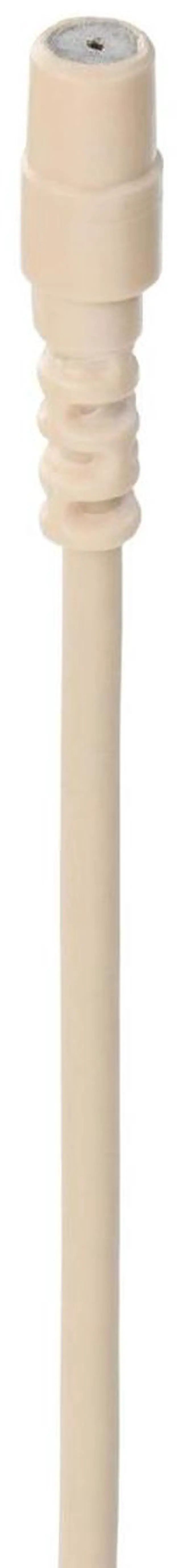 Main image of Countryman B2D Directional Lavalier Microphone with Detachable SR Connector Cable for Sennheiser Wireless Transmitters, W4 Standard Gain, Light Beige