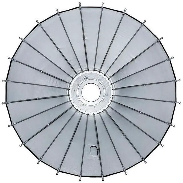 Alt view image 6 of 7 - Godox 68" Parabolic Light Focusing System Kit