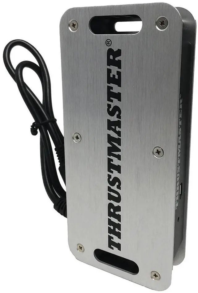 Alt view image 4 of 4 - Thrustmaster TM Sim Hub, Silver #4060091