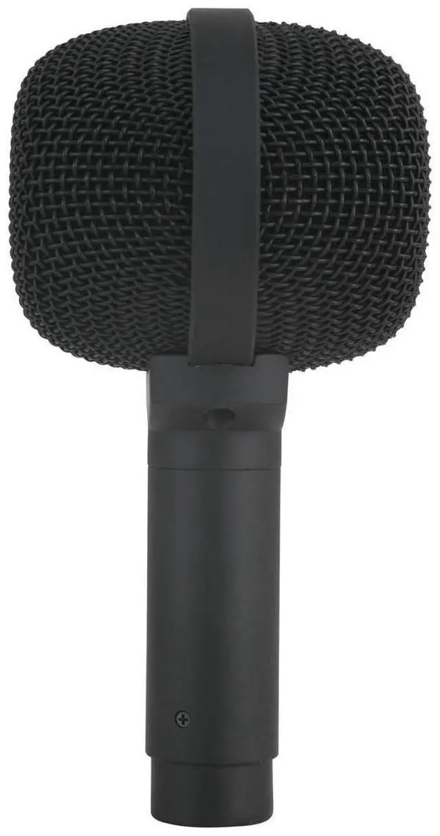 Alt view image 3 of 4 - Peavey DM2 Dynamic Super-Cardioid Vocal/Instrument Microphone